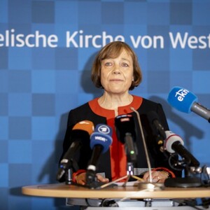 Claudine Hornung : Coup de tonnerre dans l'EKD