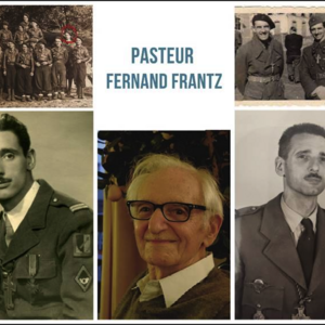 Pasteur Fernand Frantz