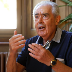 Paolo Ricca ou la joie d'annoncer l'Évangile
