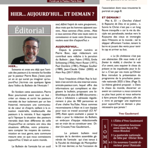 Bulletin #253