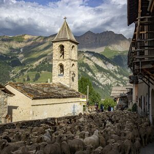 Patrimoine protestant en Queyras