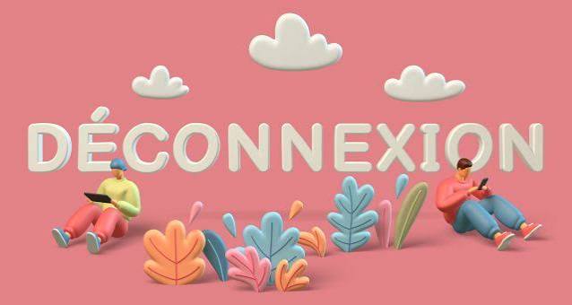 déconnexion